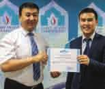 Daniyar Nurbayev Kazakistan ın Bankacılık Sistemindeki Güncel Gelişmeler adlı seminerinde ana hatlarıyla bankaların karşılaşmakta olduğu sorunlar, 2008 yılında bankacılık sektöründe yaşanan krizin