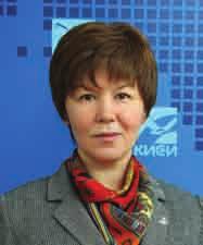 DR. LESIA KARATAYEVA K.C. Cumhurbaşkanlığı Kazakistan Stratejik Araştırmalar Enstitüsü Uzman Araştırmacı Avrasya Araştırma Enstitüsü, Kazakistan daki önemli araştırma merkezlerinden biridir.