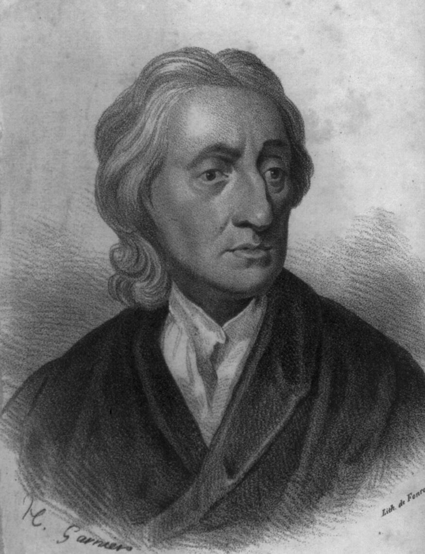 İngiliz olan Locke, düşünce özgürlüğünü, eylemlerimizi akla göre düzenlemek anlayışını en geniş ölçüde yayan ilk düşünür olduğu için Avrupa daki aydınlanma ve Akıl Çağı nın gerçek kurucusu