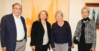 Ressamlar Derneği üyeliği yapan sanatçı, ilk sergisini İstanbul da açtı. Eserleri UNESCO tarafından Muse d Art Moderne de La Ville de Paris te açılan sergide yer aldı.