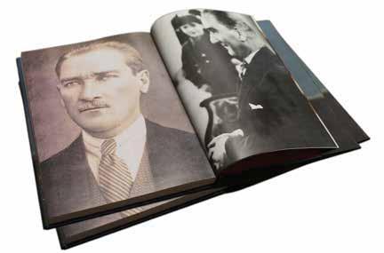 Atatürk Çalışmaları Yaşar Eğitim ve Kültür Vakfı nın ana amaçlarından biri, Atatürk ün kişiliği, ilkeleri ve tarihi rolünün topluma ve sonraki kuşaklara daha iyi tanıtılması için bu amaçla kurulmuş