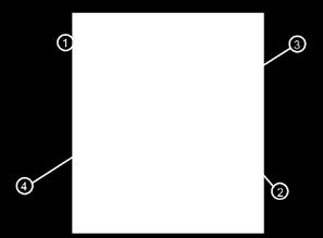 Yön 3: Profil uzunluklarını uygun boyutta kesin ve doğru yerlere montajını yapın (Bkz Şekil 31).