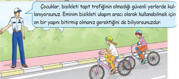 Motorlu bisiklet sürücülerinin 17 yaşını doldurmuş olmaları ve A1 sınıfı ehliyet 6. Motosiklet sürücülerinin 17 yaşını doldurmuş ve A2 sınıfı sürücü belgelerinin olması zorunludur. 7.