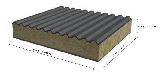 Liflerin panel yüzeyinde dik olarak çevrilmesi sağlanarak panelin basınca karşı dayanıklılığı arttırılmaktadır. Panel üretimlerinde uygulama kolaylığı sağlar.