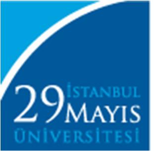 İstanbul 29 Mayıs Üniversitesi Sosyal Hizmet Okulları Derneği 7.