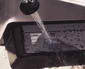 STORESAFE GIDA ROTASYON ETİKETLERİ Etiket ve yapıştırıcı, 30 saniyeden daha az bir sürede çözülür. Bulaşık makinesinde ya da, sıcak ya da soğuk suya tutunuz. Tüm septik sistemlerde güvenilirdir.