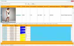 PLATFORM (ALTYAPI) ERP DEN RAPORLAMA Nebim V3 ERP nin standart raporlarının yanı sıra sektörel, farklı KPI ların kullanıldığı veri ambarı ve hazır dashboard'ların sunulduğu iş zekası uygulamalarıyla