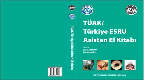 TÜAK Kitap Yazımı (2016-2017) (n:16) Yazımı