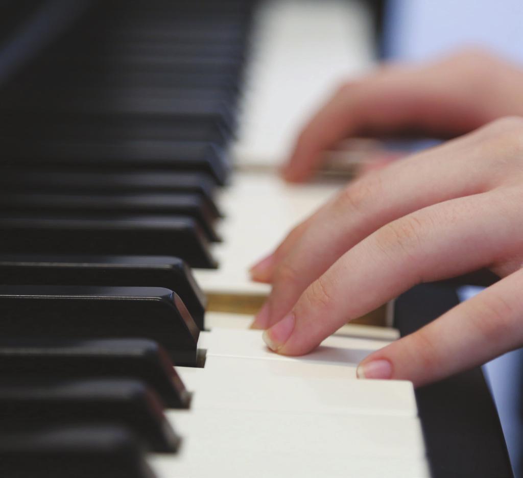 PİYANO İcrası zor gibi görünse de, birçok müzik aletini kullanabilmenin en iyi yolu piyano çalmaktan geçer.