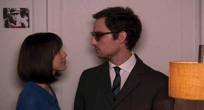 30 OCTOBER 2, TUESDAY 6:00 & 8:30 PM GODARD VE BEN LE