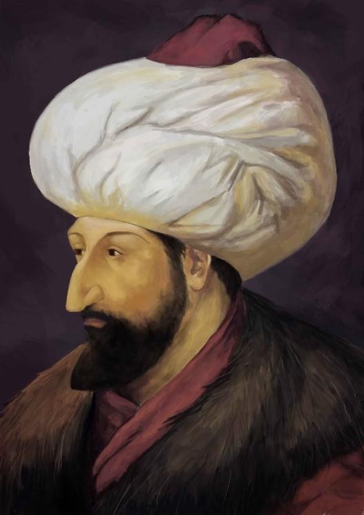 Osmanlı ve Felsefesi Fatih Sultan Mehmet (1432-1481) Çağının entelektüeli (Latince, Rumca, Farsça,