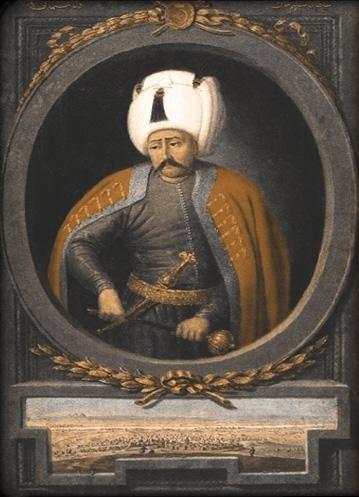 Osmanlı ve Felsefesi Yavuz Sultan Selim (1470-1520) Emperyal, Mısır seferi ve