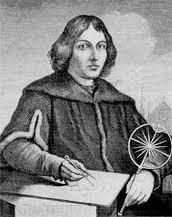 Kopernik (1473-1543): Güneş