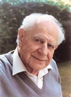 Hipotetik Tümdengelim Yöntemi Karl Popper (1902-1994): Tümdengelim ve tümevarım yöntemlerini hipotetik