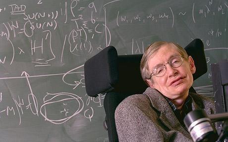 Bilim Felsefesi Stephen Hawking (1942-2018):