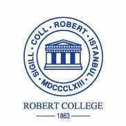 Özel Amerikan Robert Lisesi Yatılı Bölüm El Kitabı 2018-2019 www.robcol.k12.