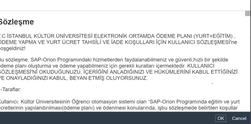 İlk kartla işlem tamamlandıktan sonra kalan tutar için diğer kartın