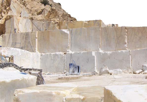 OCAKLARIMIZ OUR QUARRIES FABRIKAMIZ OUR FACTORY 4 Bolu Seben de yer alan onyx