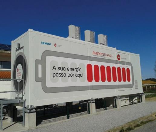 27 EDP Evora Projesi Teknik Gezisi Portekiz in Evora bölgesinde EDP dağıtım şirketinin sorumluluğunda bulunan örnek dağıtım şebekesi için enerji depolama uygulaması gerçekleştirilmiştir.