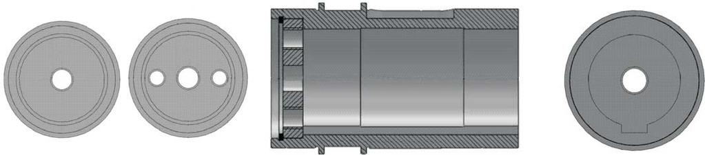 ŞAFT BOYUTLARI SHAFT DIMSIONS Çıkış Şaftı Output Shaft BB HB S BH H H HC G T B R Tip Type Boyutlar Dimensions Pt/A. B G7 BB JS9 BH G H HB HC R S T 8 33.