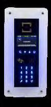 000 Adet Anahtarlık Tanıtabilme Şifreli Giriş İle Kapı Otomatiği Açma Renkli Kamera Gece Görüş Led Aydınlatma : M.U.NRL.