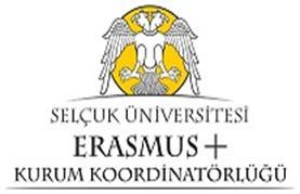 ERA/GT02 ERASMUS+ KOORDİNATÖRLÜĞÜ KOORDİNATÖR YARDIMCILARI KOORDİNATÖRÜ KOORDİNATÖRLÜK BİRİMLERİ Selçuk Üniversitesi üst yönetimi tarafından belirlenen amaç ve ilkelere uygun olarak; koordinatörlüğün