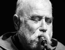 06.04.2019 CT SA 20.30 ABSTRA FEAT. PETER BRÖTZMANN 20.30 Kapı Açılışı Doors Open 21.