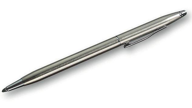 Cama Yazar Kalem Elmas Uçlu C63000 Özellik Metal kalem görünümün, kılıflı Diğer Malzemeleri