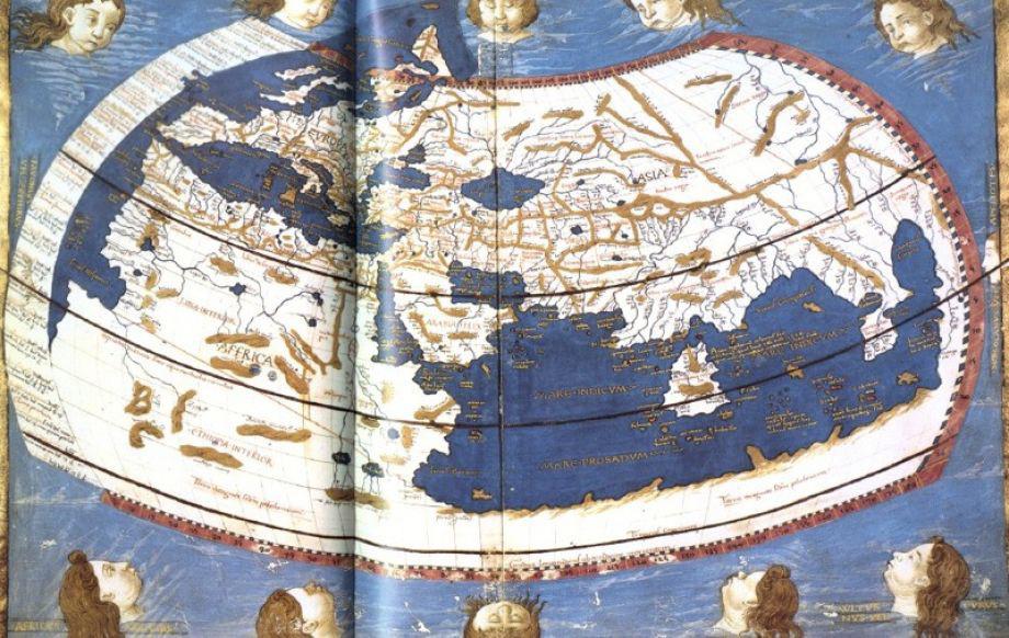 6 Eratosthenes (MÖ 176-194): Coğrafya sözcüğünü ilk defa Geographika adlı eserinde kullanmıştır.