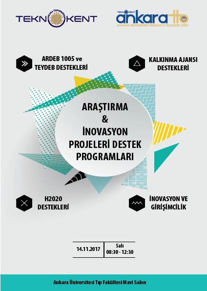 ÜST SEVİYEDE DENEYİMLİ Akademisyen/Araştırmacılar 1. H2020 ERC MCSA Fonları 2. H2020 Health Çağrıları 3. TÜBİTAK 1005 1003-1007 4. TÜBİTAK TEYDEB - 1505 5.