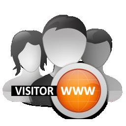 Ziyaretçi i Web Hizmeti, girişe gelişte işlemlerin sorunsuz bir