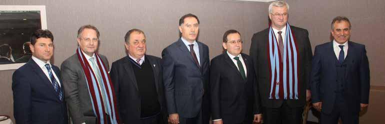 BORSAHABER 10 İçişleri Bakanı Soylu dan Fındık Tanıtımına Destek İçişleri Bakanı Süleyman Soylu, Ankara da yapılan Trabzon Günleri nde, fındığın tanıtımı için düzenlenen kampanyaya destek vererek,