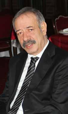 Eyyüp Ergan şunları söyledi: Türkiye ve Trabzon olarak çok çalışıp, çok üreterek toplum refahına ve ekonomik kalkınmaya katkı sağlamayı kendine şiar edinmiş değerli bir arkadaşımızı, borsamızın