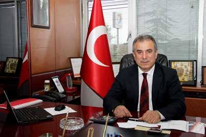 TOBB Başkanı Hisarcıklıoğlu, Çok şükür hep birlikte, bir yıl boyunca büyük bir gayret gösterdik. Bu salonda iş dünyasının tüm paydaşları var. Allah emeğimizi zayi etmedi, bereketini de verdi.