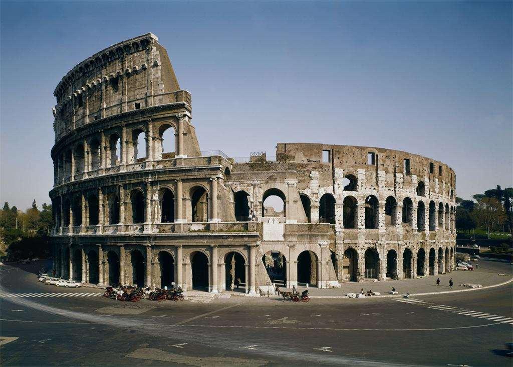 Colosseum,