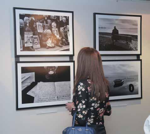 Fotoğraflarla Beyaz Geceler ETKİNLİK İ SMMMO Kültür ve Hizmet Binası, İFSAK 216.Dönem Proje Grubu nun çektiği fotoğraflardan oluşan Beyaz Geceler başlıklı fotoğraf sergisine ev sahipliği yapıyor.