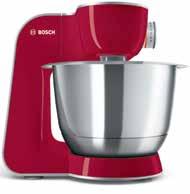 Mutfağının şefi olmak isteyenler için Bosch mutfak makinelerini tasarladık. Bosch mutfak makineleri, üstün performansı ve şık tasarımıyla göz dolduruyor.
