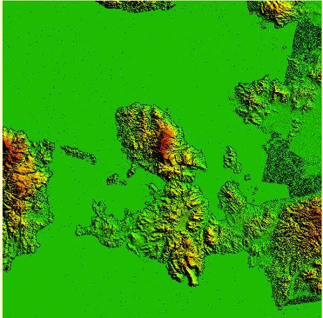 Bu veri setleri Tapu ve Kadastro Genel Müdürlüğünce fotogrametrik nirengi işlemlerinde kullanılmak üzere 2010 yılında tesis edilen ve konum bilgileri GNSS ile ölçülen 265 adet kireçleme noktası,