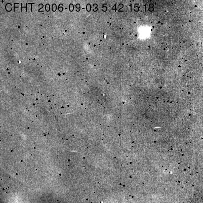Smart-1: Ay a çarptığında oluşan parlama. Çarptığı yerin koordinatları 34 24 S 46 12 W.