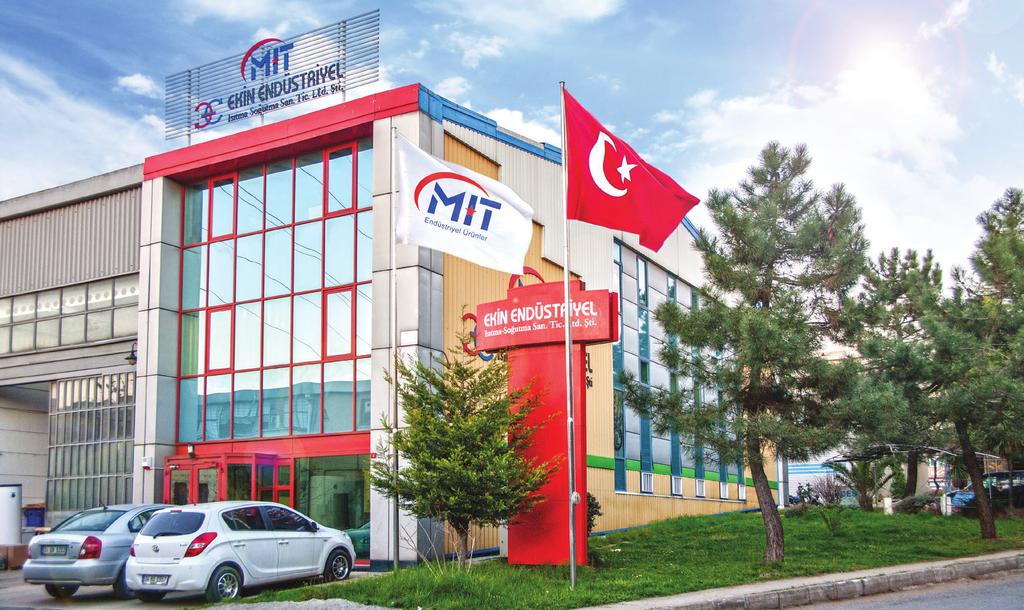 Sürdürülebilir Yenilikçilik, Kalite Standardizasyonu ve Dinamizm Türkiye ısı sektörüne plakalı ısı eşanjör ithalatı ile giren Ekin Endüstriyel, müşteri odaklı vizyonu ve dinamizmi ile tanındı,