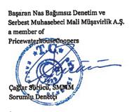 Aksa Akrilik Kimya Sanayii A.Ş. 72 KÂR DAĞITIM ÖNERİSİ Değerli Ortaklarımız, 2014 mali yılına ait faaliyet bilgilerimiz ile bilanço ve gelir tablomuzu tarafınıza sunmuş bulunuyoruz.