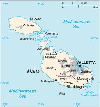 MALTA ÜLKE RAPORU