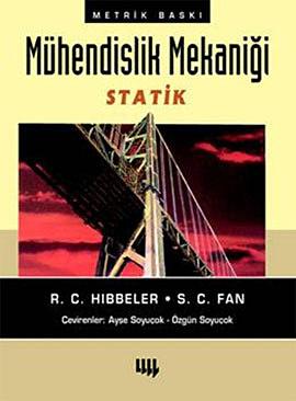 KİTAPLAR Mühendislik Mekaniği - Statik, R.C.