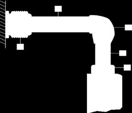 300 170,70 7035/ 7024 7035/ 7024 7035/ 7024 7035/ 7024 Kombinasyon adaptörü P-180/120 Köşe dönüş aparatı ra bağlantı aparatı, 180 Tepe montaj aparatı, 330, yatay çıkış Duvar bağlantı aparatı, 180,