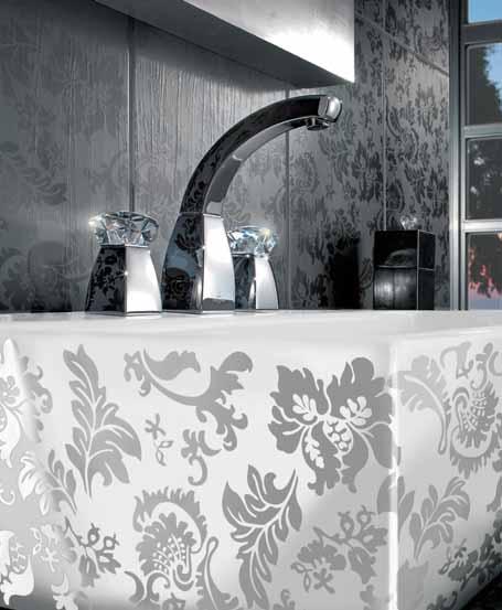 Villeroy & Boch, re-interpreting the indispensible elements of its classical style with the motto Senses meet sensuality once again displays its ever present ambition and quality.