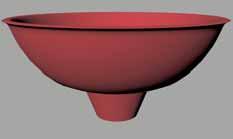 II. YÖNTEMLE KALIPLAMA Model, kilden ya da alç dan oluflturulur. 1 Model is made of clay or plaster.