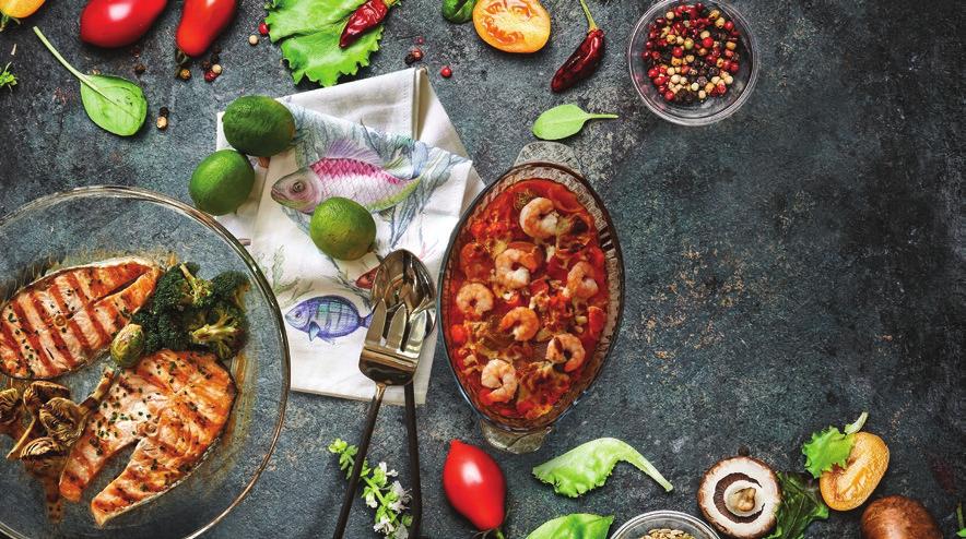 ART of COOKING YEMEK YAPMAK SANATTIR Temel ihtiyaçlarımızdan birini karşılamak amacıyla, hepimiz hayatımızın büyük bir bölümünü yemek yaparak geçiriyoruz.