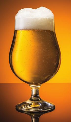 Az kavrulmuş maltlar ile üretilen biralar açık sarı veya altın sarısı bir renkte olur. ŞERBETÇİOTU Şerbetçiotu sarmaşığa benzeyen, kozalakları olan bir bitkidir.
