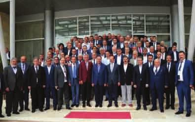 2015-2018 Türkiye Sanayi Stratejisi nde yer alan; bölgesel gelişmeye katkı sağlamak üzere sanayi politikaları geliştirilmesi amacı doğrultusunda, Kalkınma Bakanlığının sorumluluğunda, İl Düzeyinde