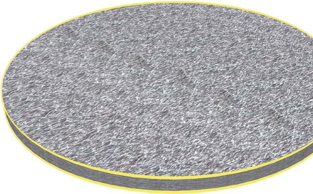 Diskler scm diskleri 6260 ultradisc scm Boyut Hassasiyet / Renk ø 115 mm Deliksiz Tip: Scrim backed extra coarse F 03E 014 12U 20 49,00 coarse F 03E 014 12V 20 48,00 Bilgi: S. 33 Aksesuar: S.